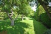 Großzügiges und repräsentatives Einfamilienhaus mit Traumgarten - Gartenansicht